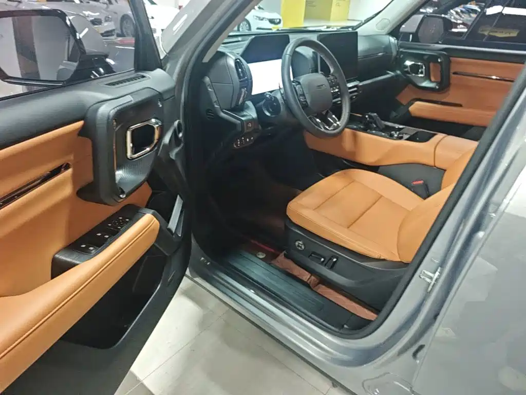 Haval Big Dog PLUS — миниатюра 16