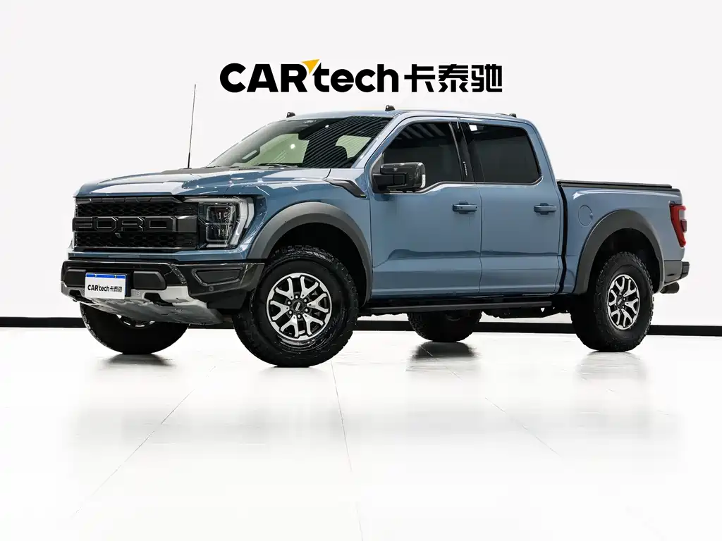 Ford F-150 Raptor 2023