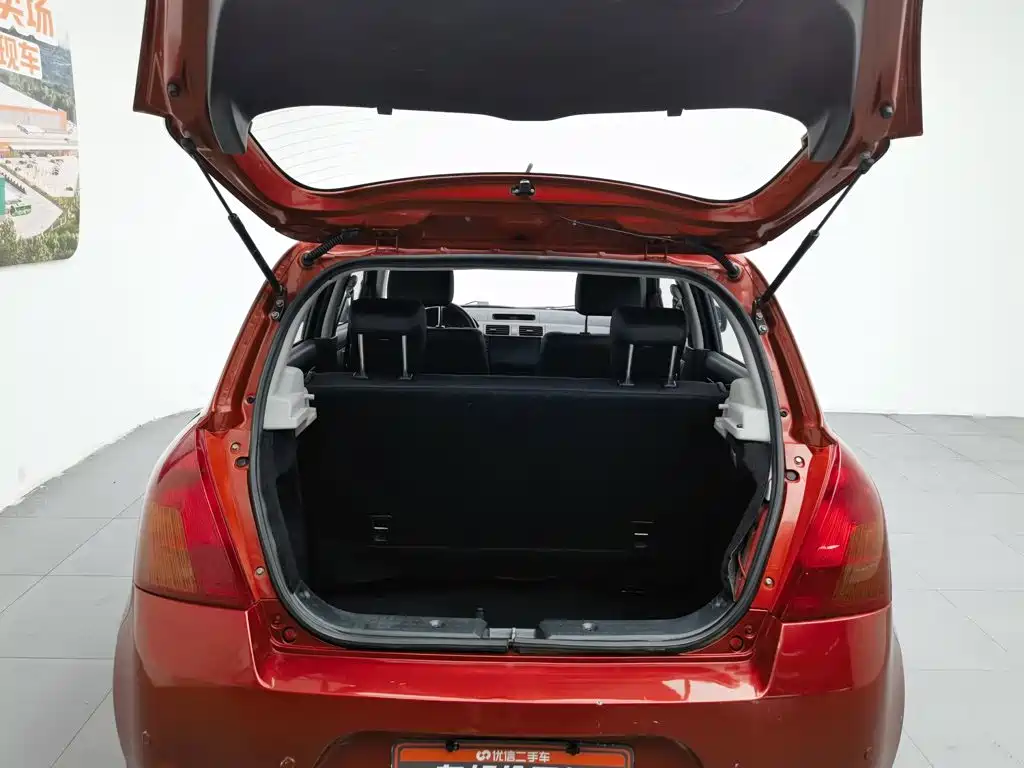 Suzuki Swift — миниатюра 16