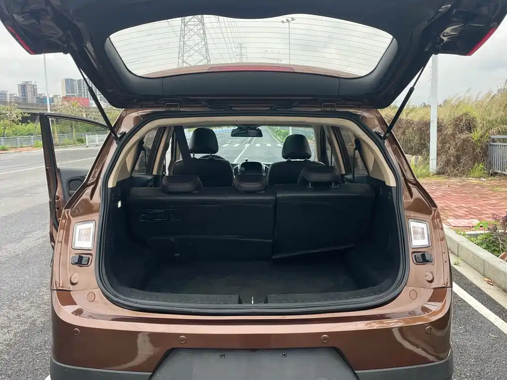 Baojun 560 — миниатюра 25