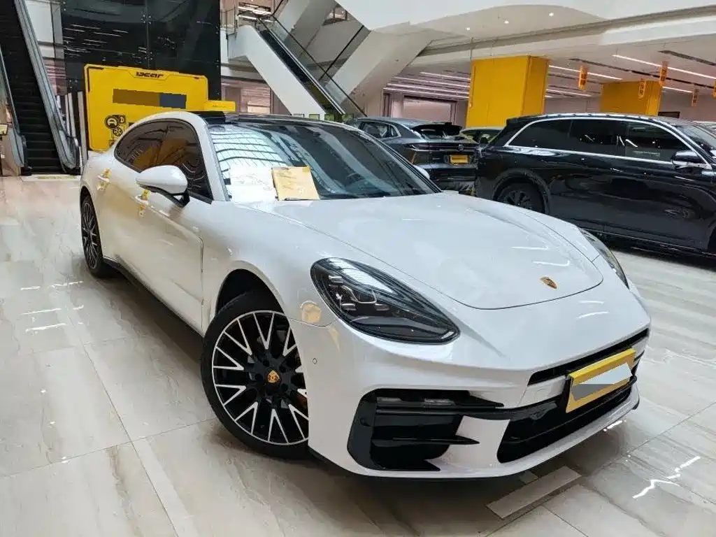 Porsche Panamera — миниатюра 2