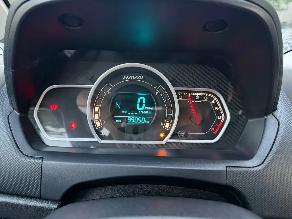 Haval H1 — миниатюра 7