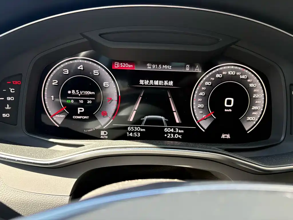 Audi A6L — миниатюра 11