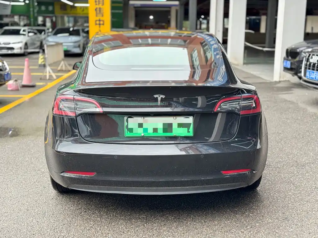 Tesla Model 3 — миниатюра 13