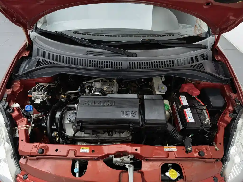 Suzuki Swift — миниатюра 6