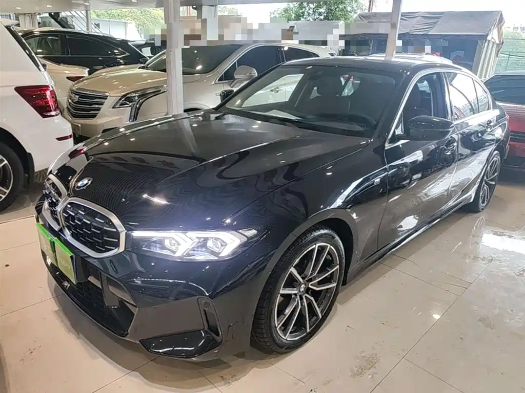 BMW 3 Series 2025