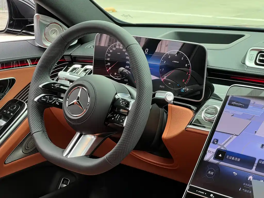 Mercedes-Benz S-Class S 2026 S 450 L 4MATIC