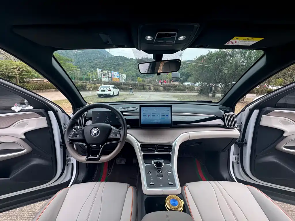 BYD SONGJIANG NEW ENERGY