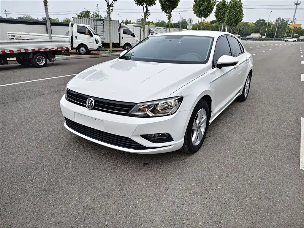 Volkswagen Lamando 2016