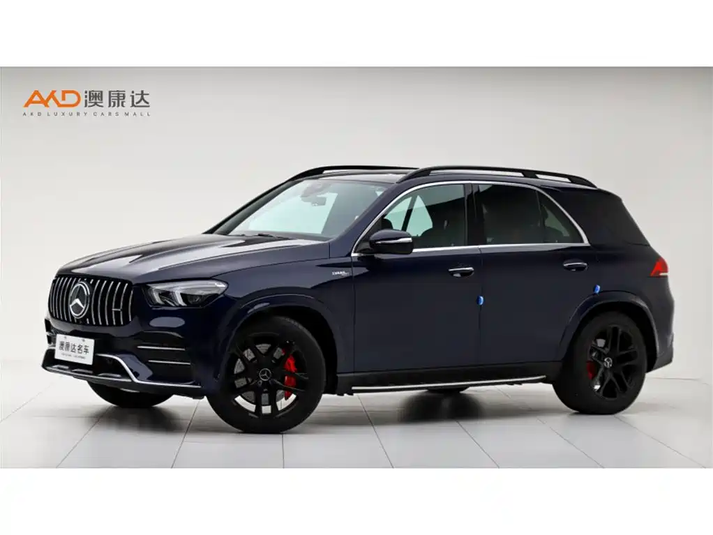 MERCEDES-BENZ  GLE AMG