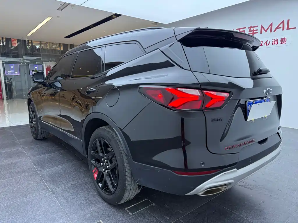 CHEVROLET TRAILBLAZER