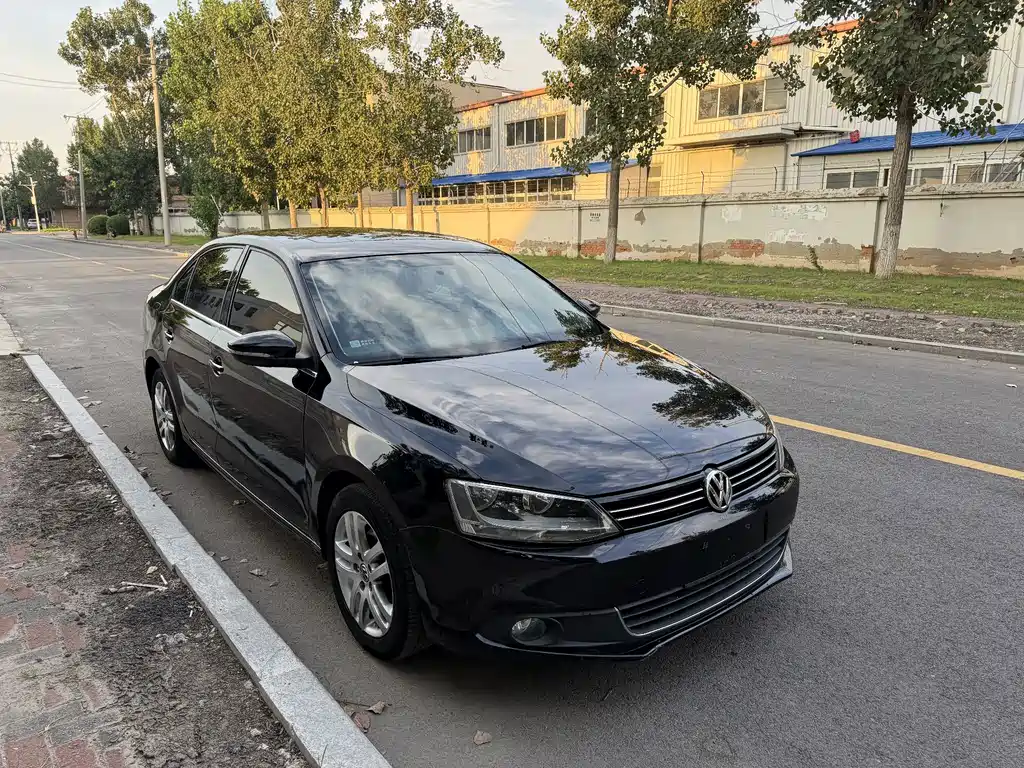 Volkswagen Sagitar — миниатюра 3