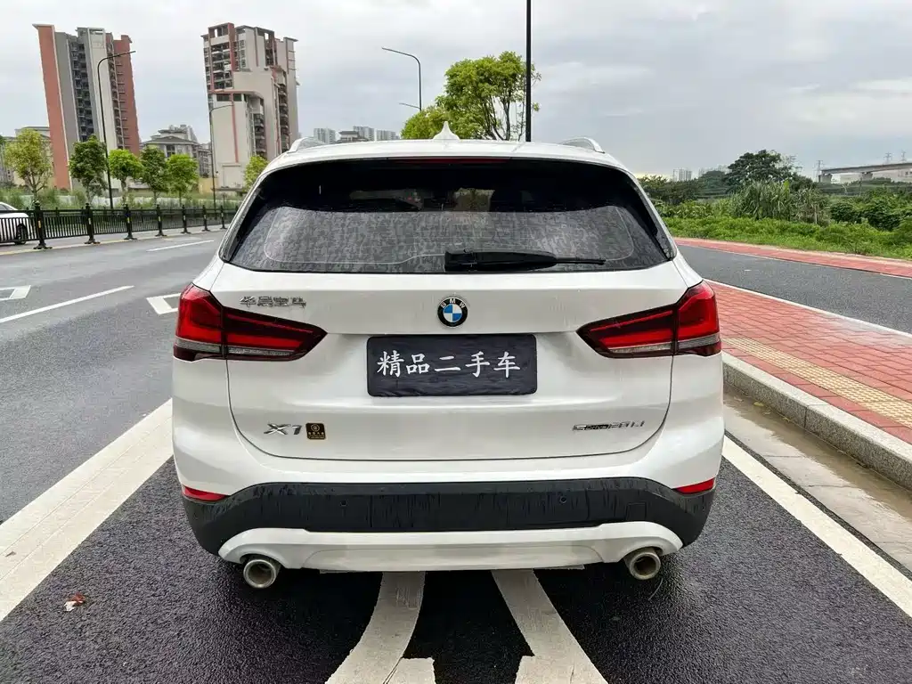 BMW X1 — миниатюра 8