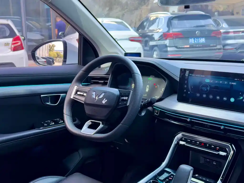 Wuling Xingchen — миниатюра 5
