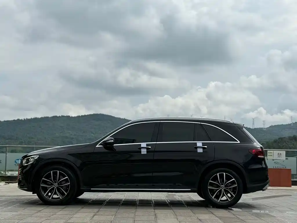 Mercedes-Benz GLC — миниатюра 7