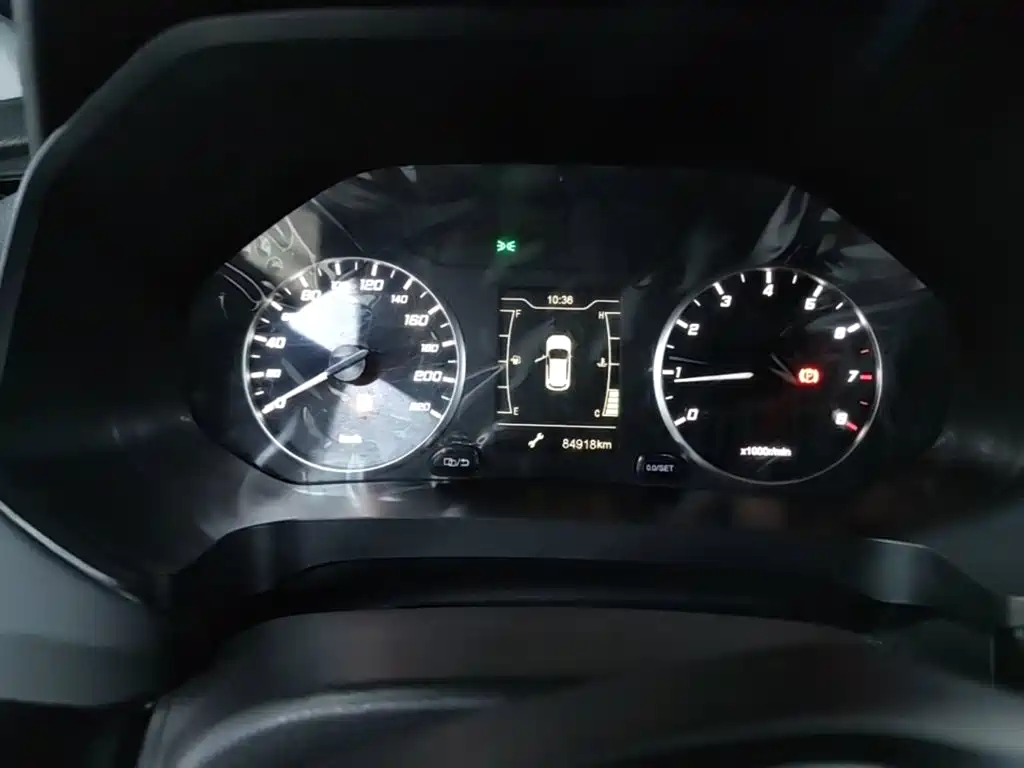Chery Tiggo 5x — миниатюра 12