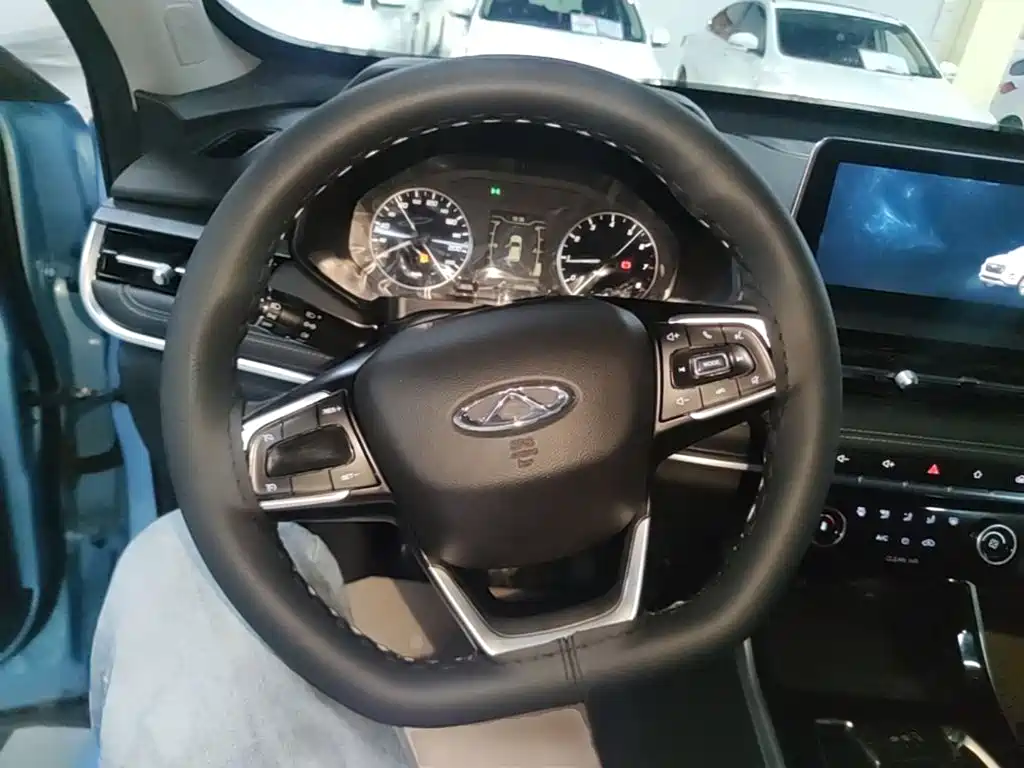 Chery Tiggo 5x — миниатюра 11