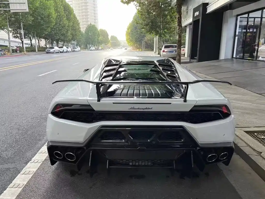 Lamborghini Huracán 2014 LP 610-4