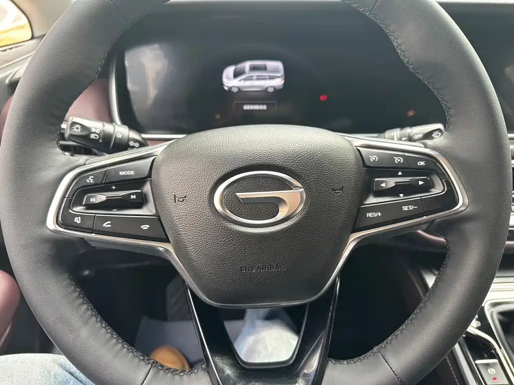 GAC Motor Trumpchi M6 — миниатюра 12