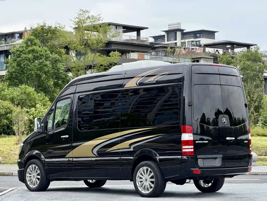Mercedes-Benz Sprinter — миниатюра 4