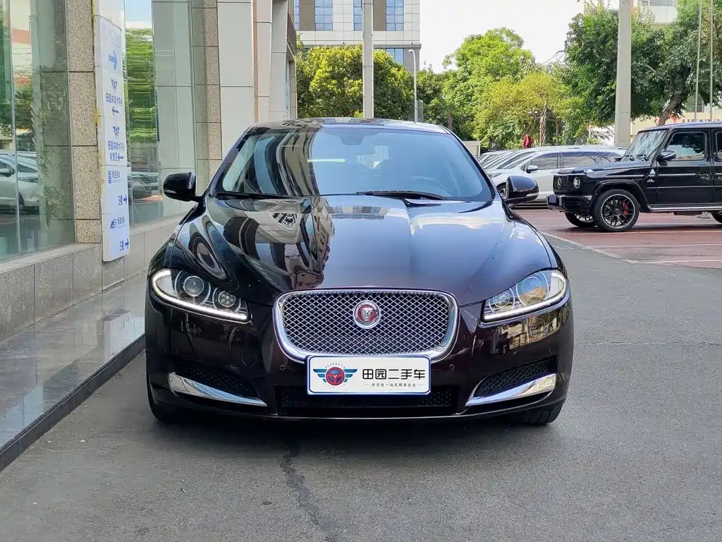 Jaguar XF — миниатюра 2