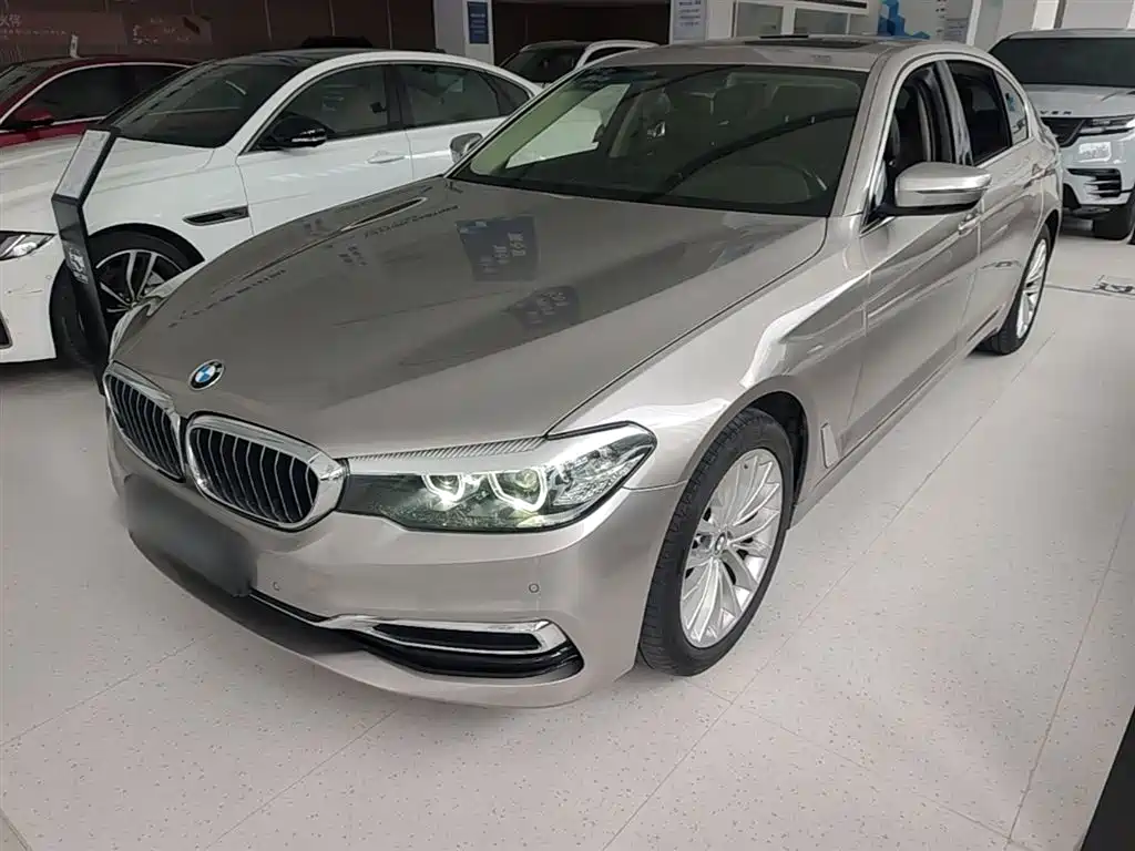 BMW 5 Series 2019