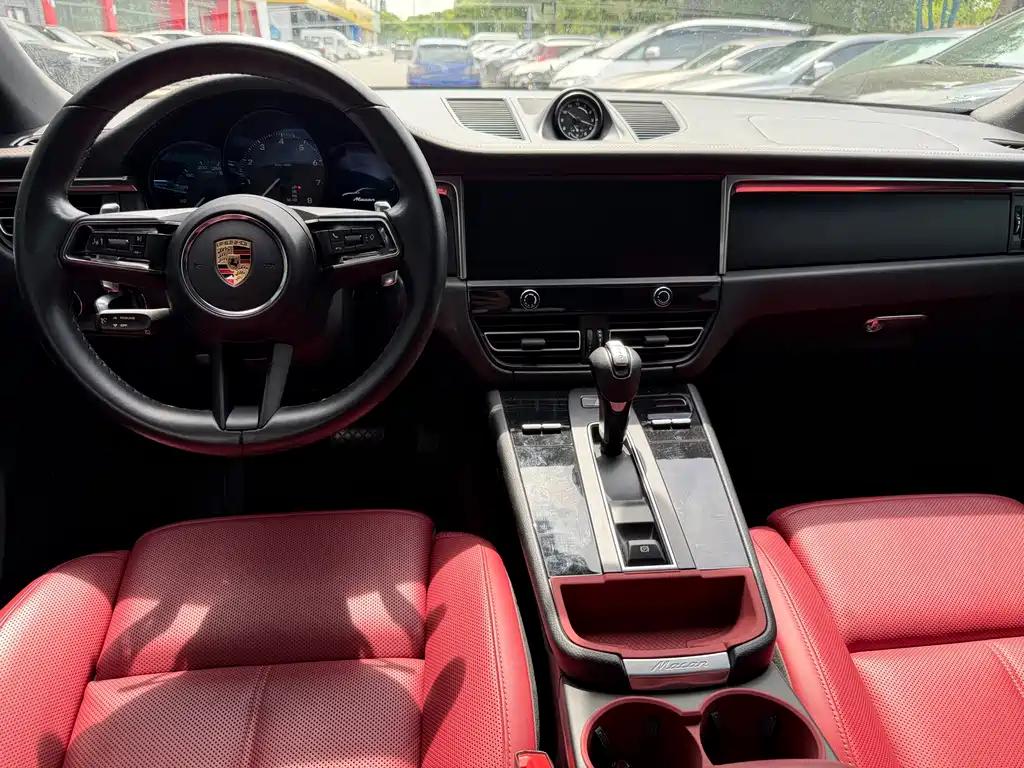 Porsche Macan 2023 Macan 2.0T