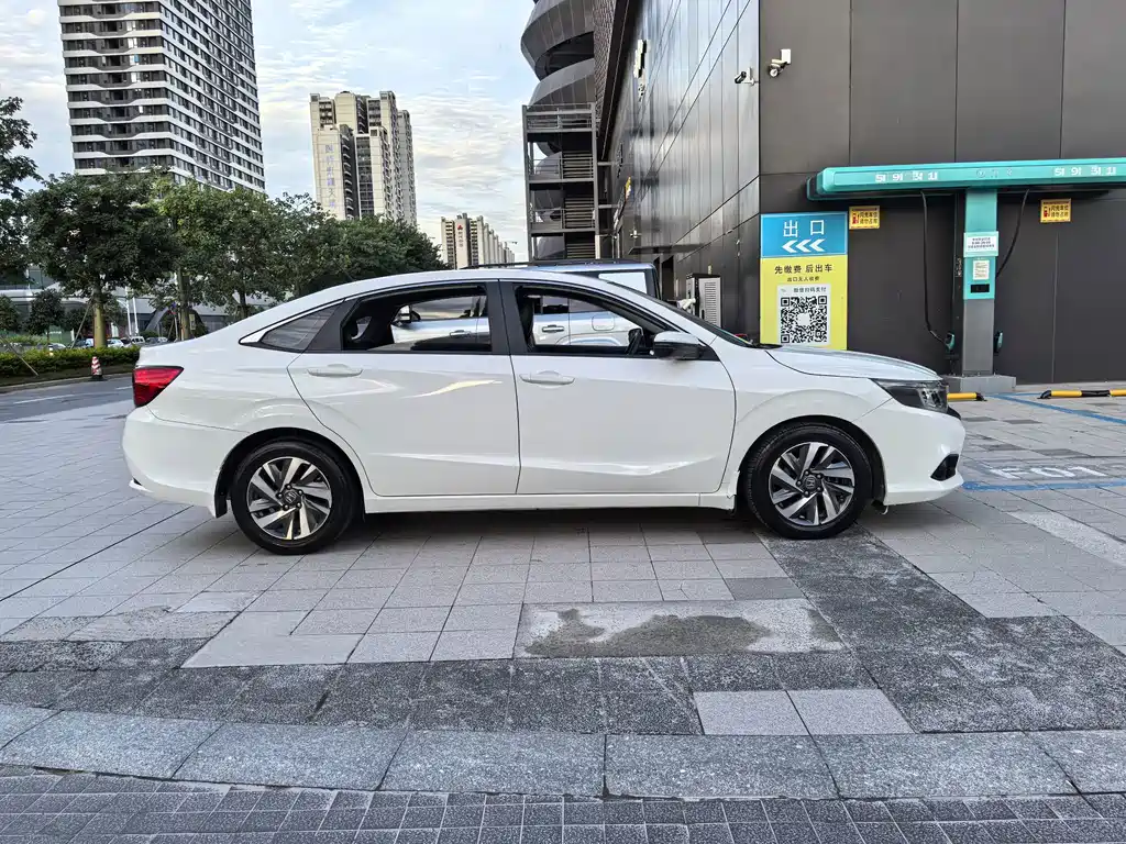 Honda Crider — миниатюра 7