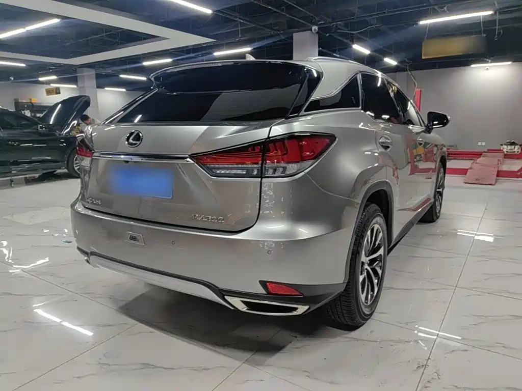 Lexus RX 2020 300 Comfort VI