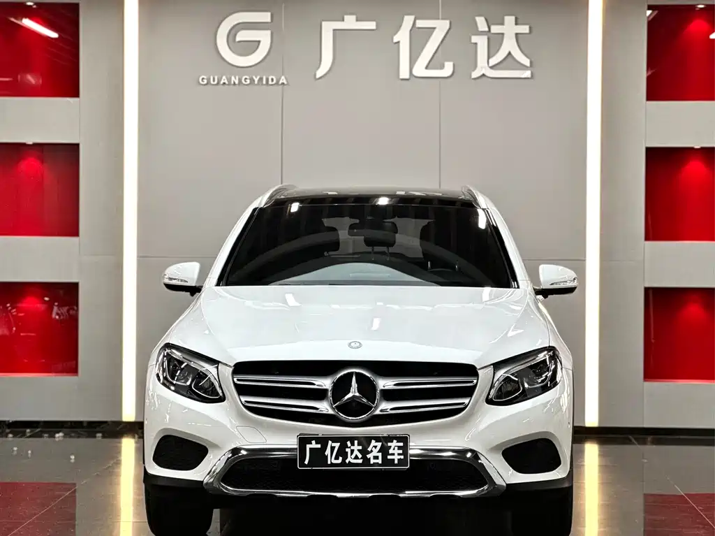 Mercedes-Benz GLC 2016 GLC 260 4MATIC