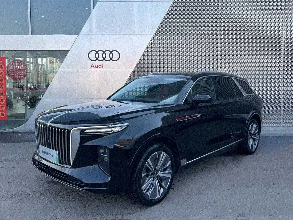 Hongqi HONGQI E HS9