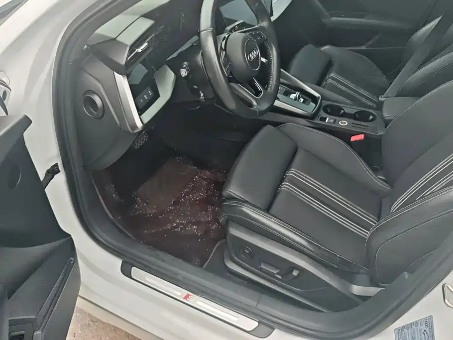 Audi A3 2021 A3L Limousine 35 TFSI Fashion Sport