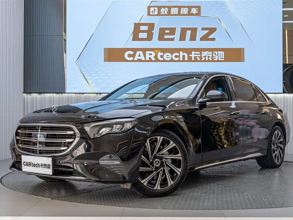 Mercedes-Benz E-Class 2025