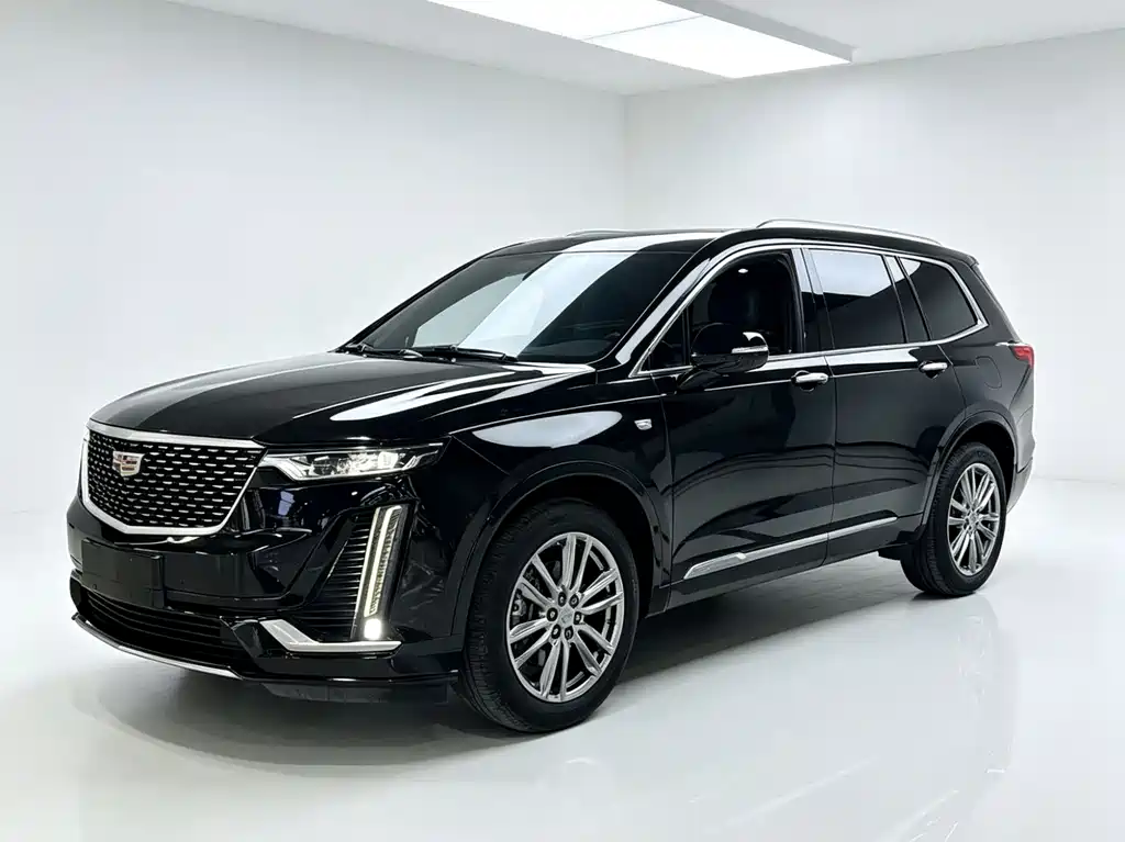 Cadillac XT6