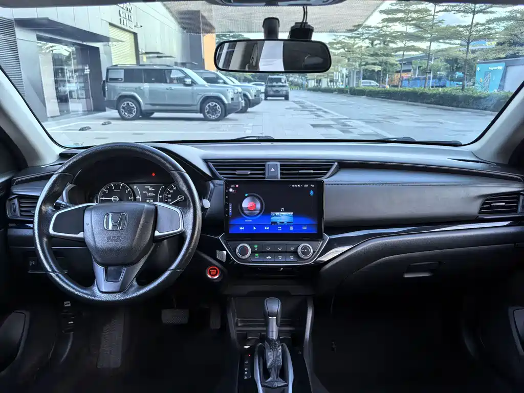 Honda Crider — миниатюра 8