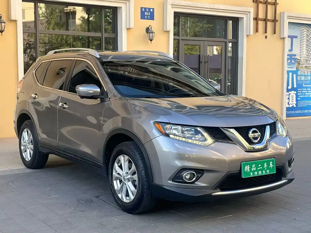 Nissan X-Trail — миниатюра 3