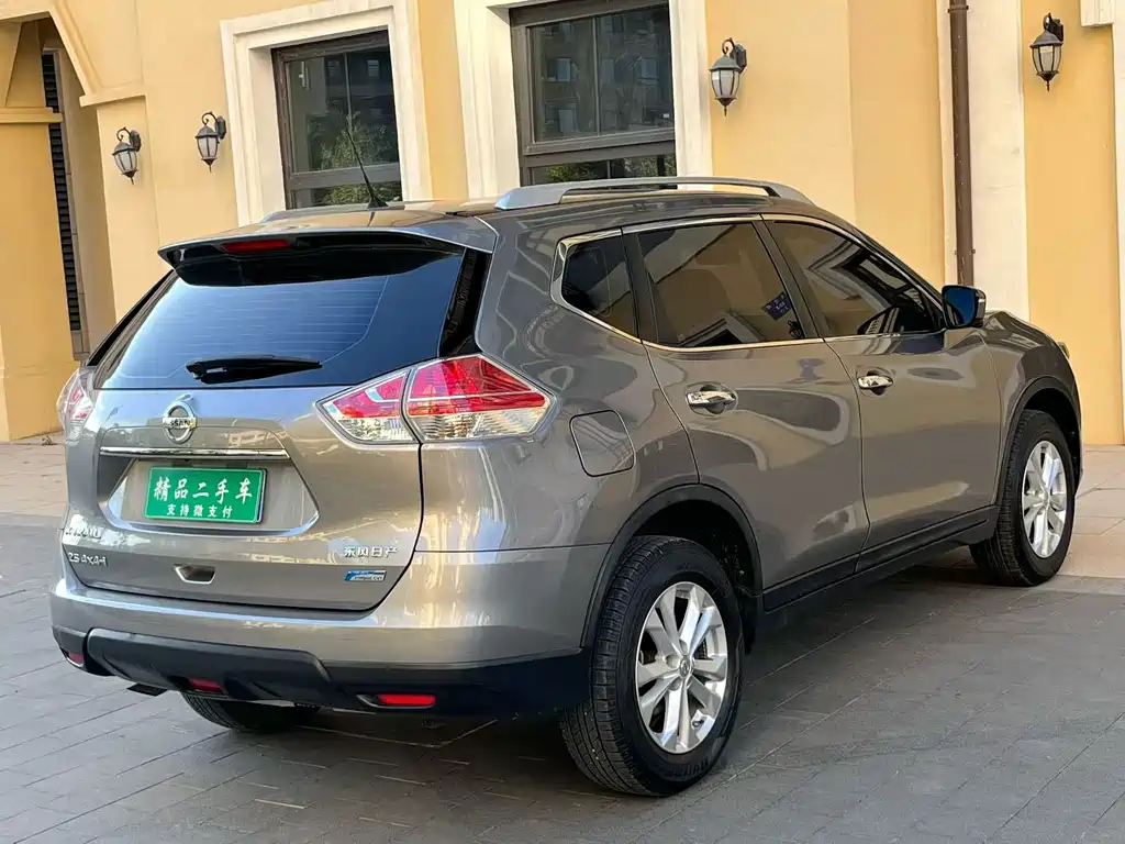 Nissan X-Trail — миниатюра 9