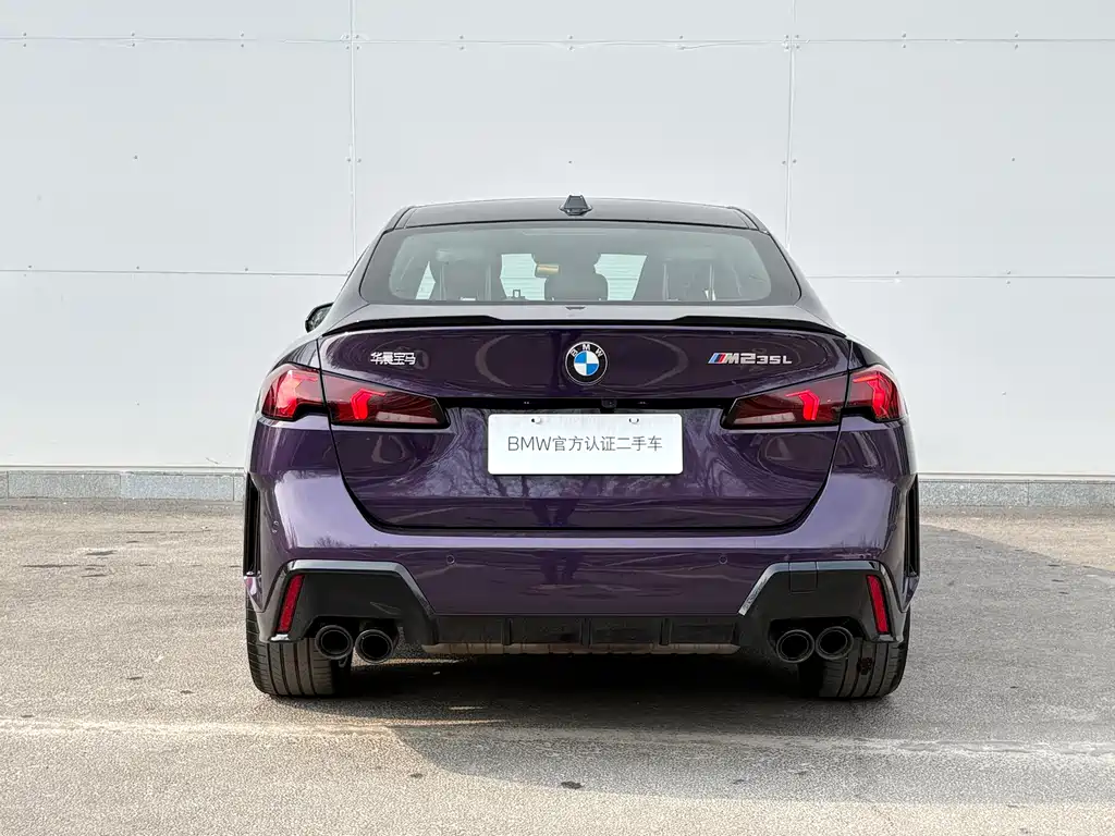 BMW M235L