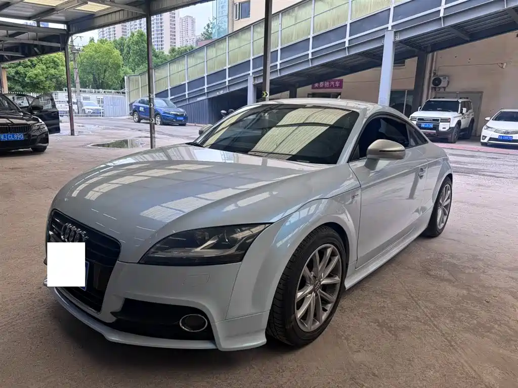 Audi TT 2014