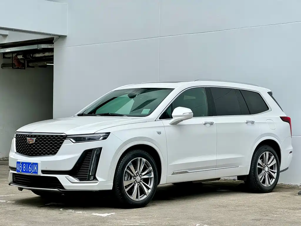 Cadillac XT6 2020