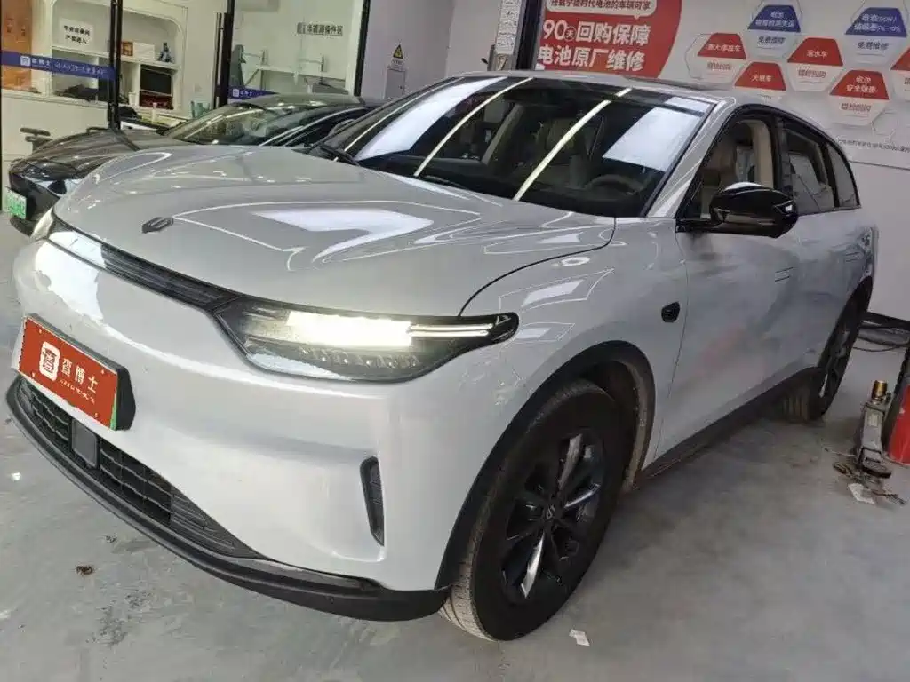 Leapmotor C11 2023 500