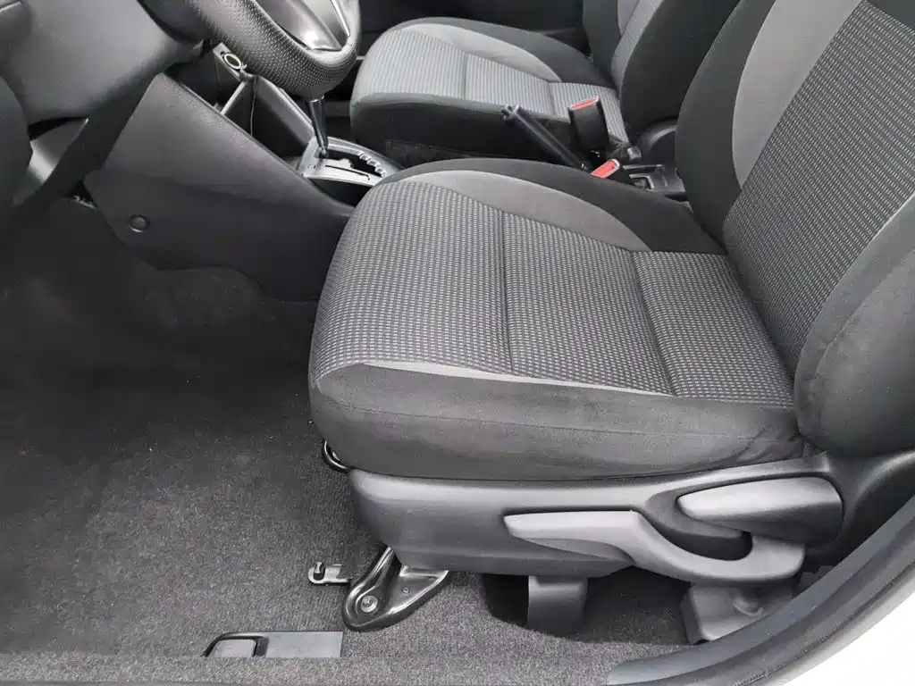 Toyota Vios FS — миниатюра 20