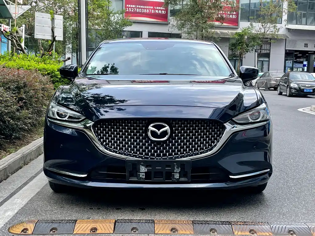 Mazda Atenza 2020 2.5L Sport