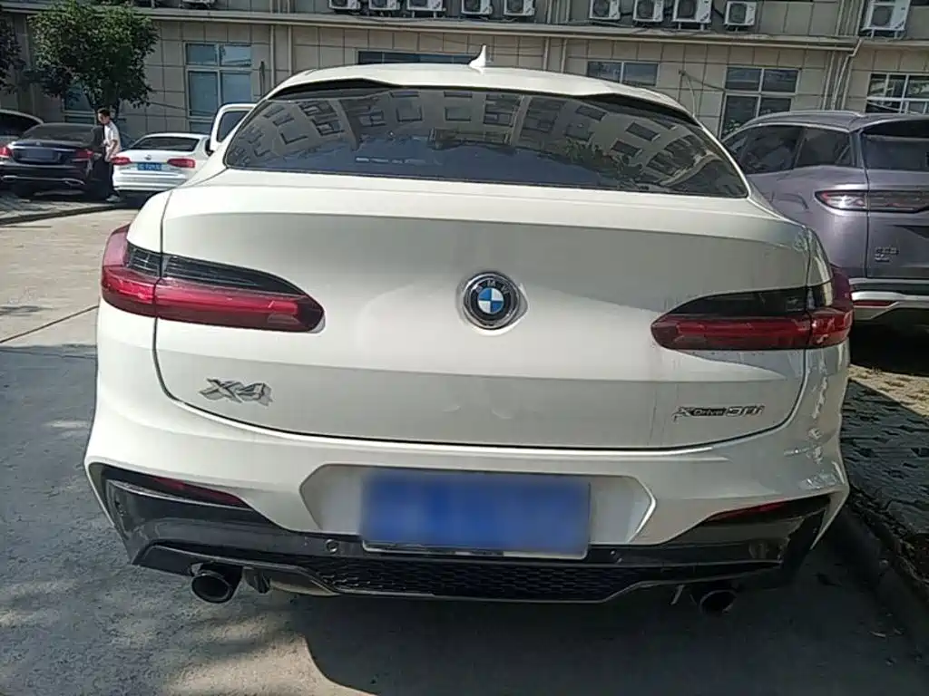 BMW X4 — миниатюра 6
