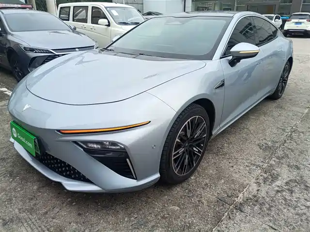 NEZHA AUTOMOBILE NEZHA S 2023