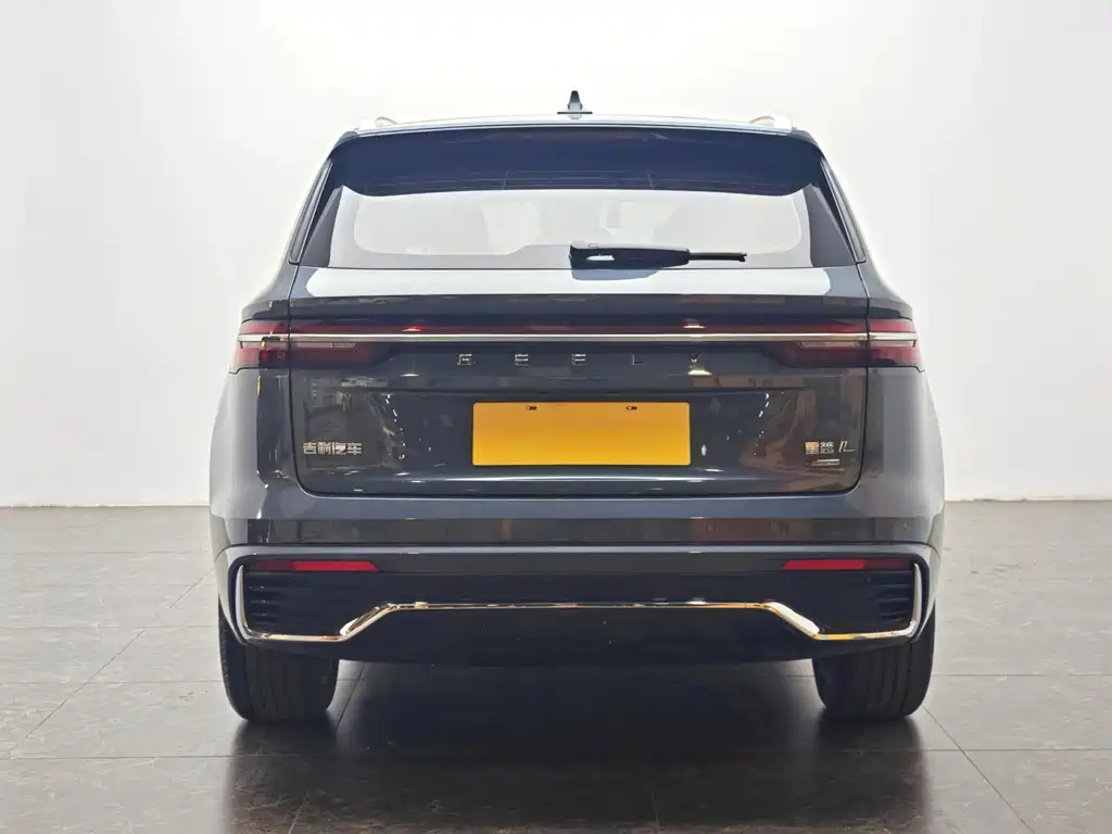 GEELY AUTOMOBILE XINGYUE L