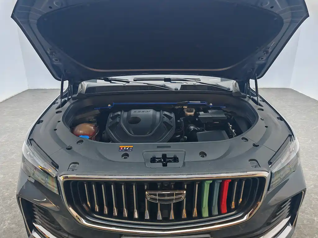 GEELY AUTOMOBILE XINGYUE L