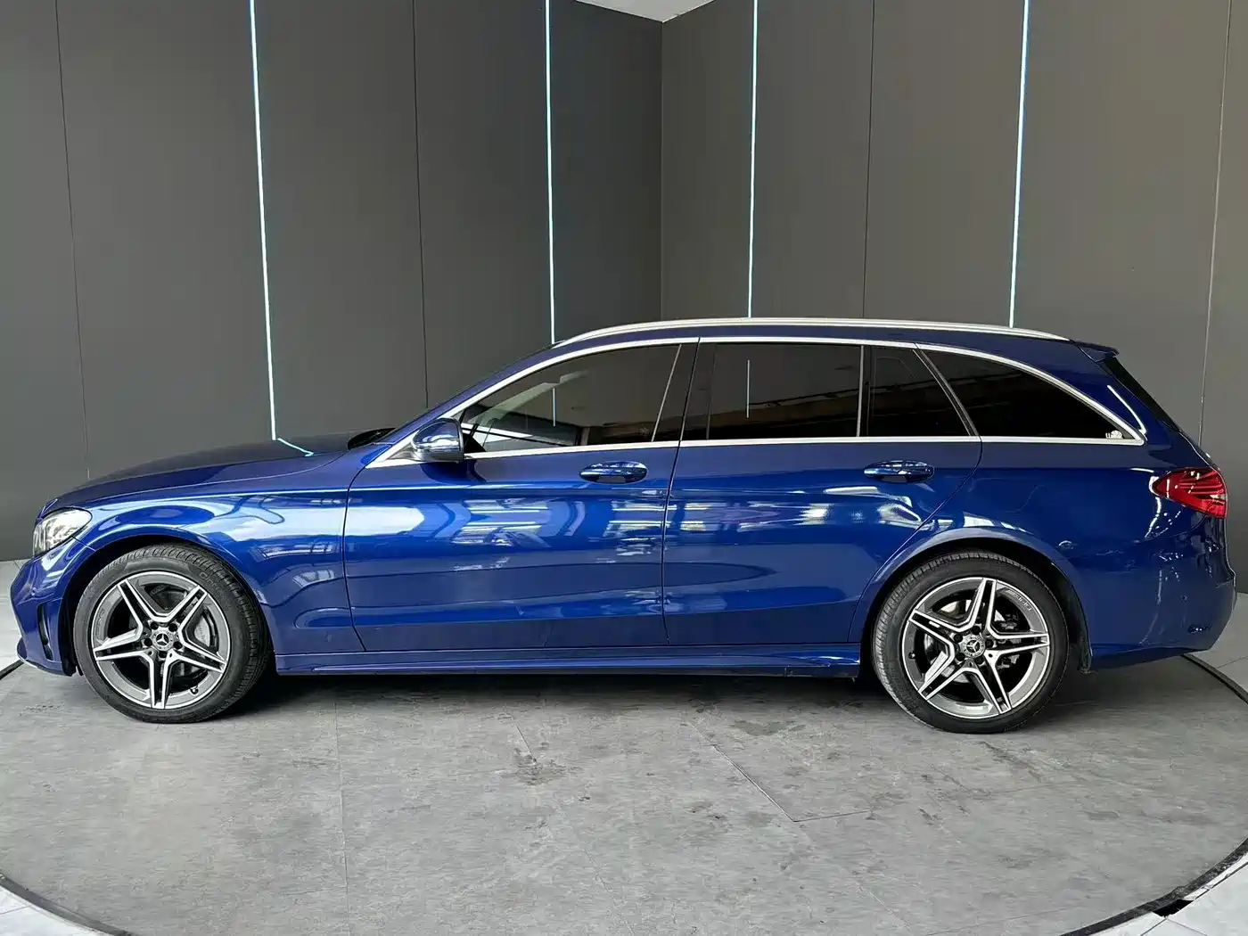 Mercedes-Benz C-Class Import