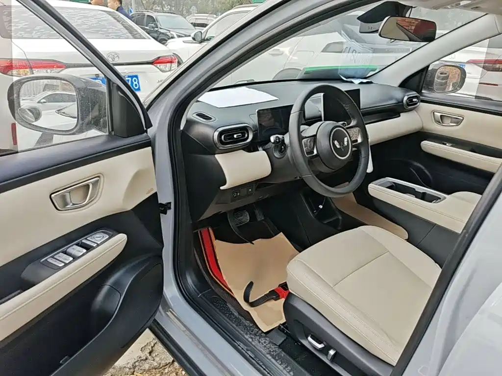 Wuling Bingo PLUS — миниатюра 16