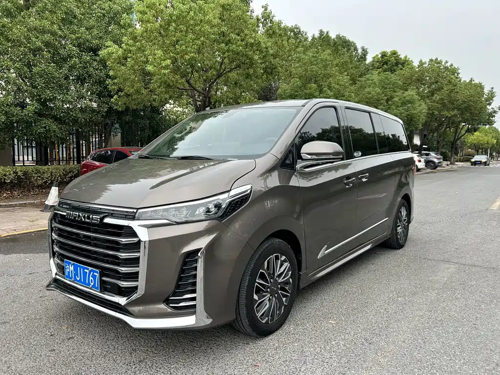 MAXUS G20
